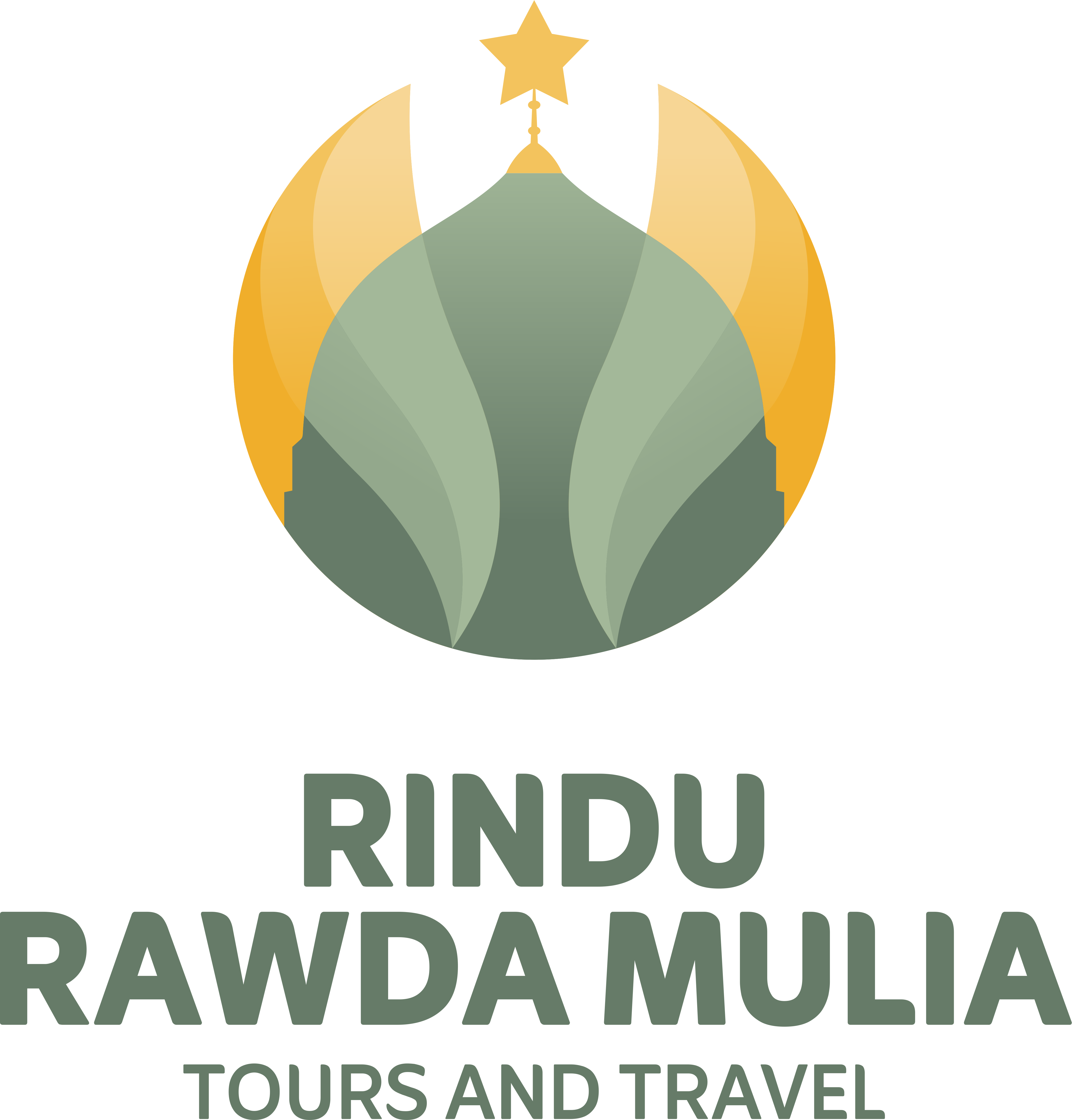 Rindu Rawda Mulia - logo sekunder